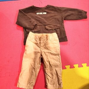 sorry can not find them baby spring set